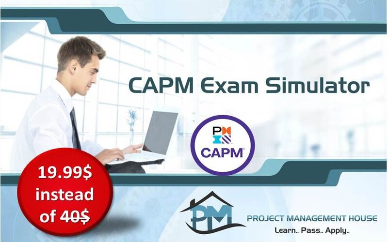 CAPM Exam Simulator