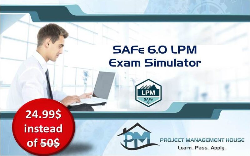 SAFe 6.0 LPM Exam Simulator